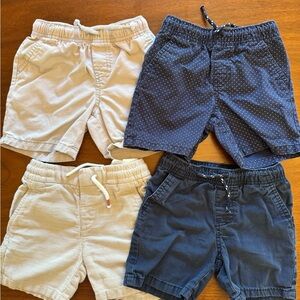 Cat & Jack/ H&M Toddler Boys Shorts Set- 3T